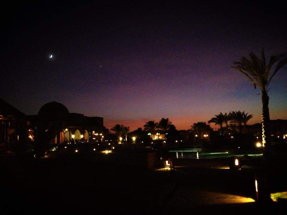 Gartenanlage Radisson Blu Resort, El Quseir