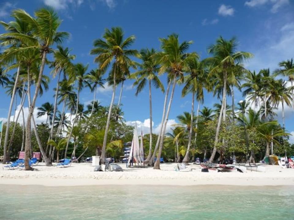 Traumstrand Dreams La Romana Resort & Spa