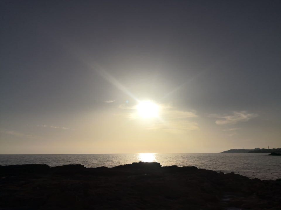 Ausblick Oz Hotels Incekum Beach