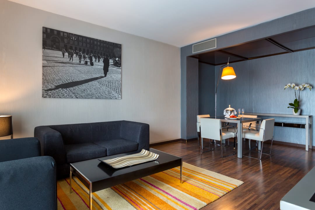 Zimmer Eurostars Monte Real