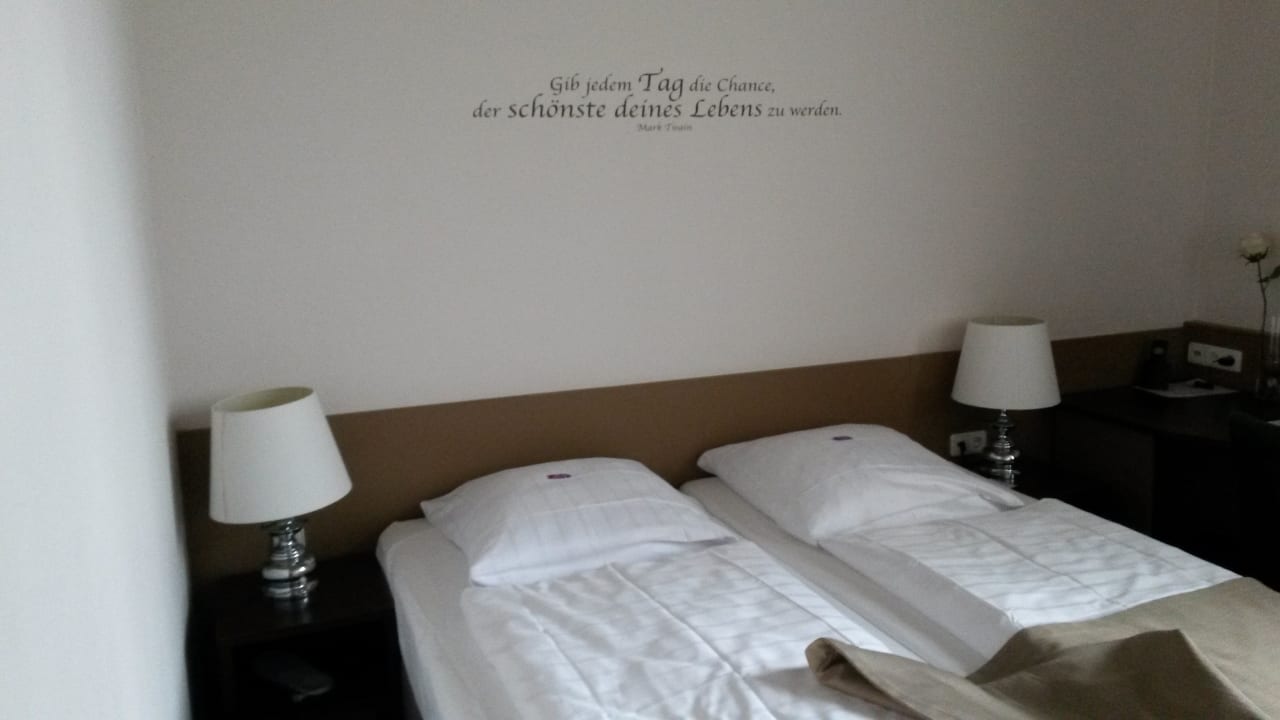 Zimmer Hotel Lippischer Hof