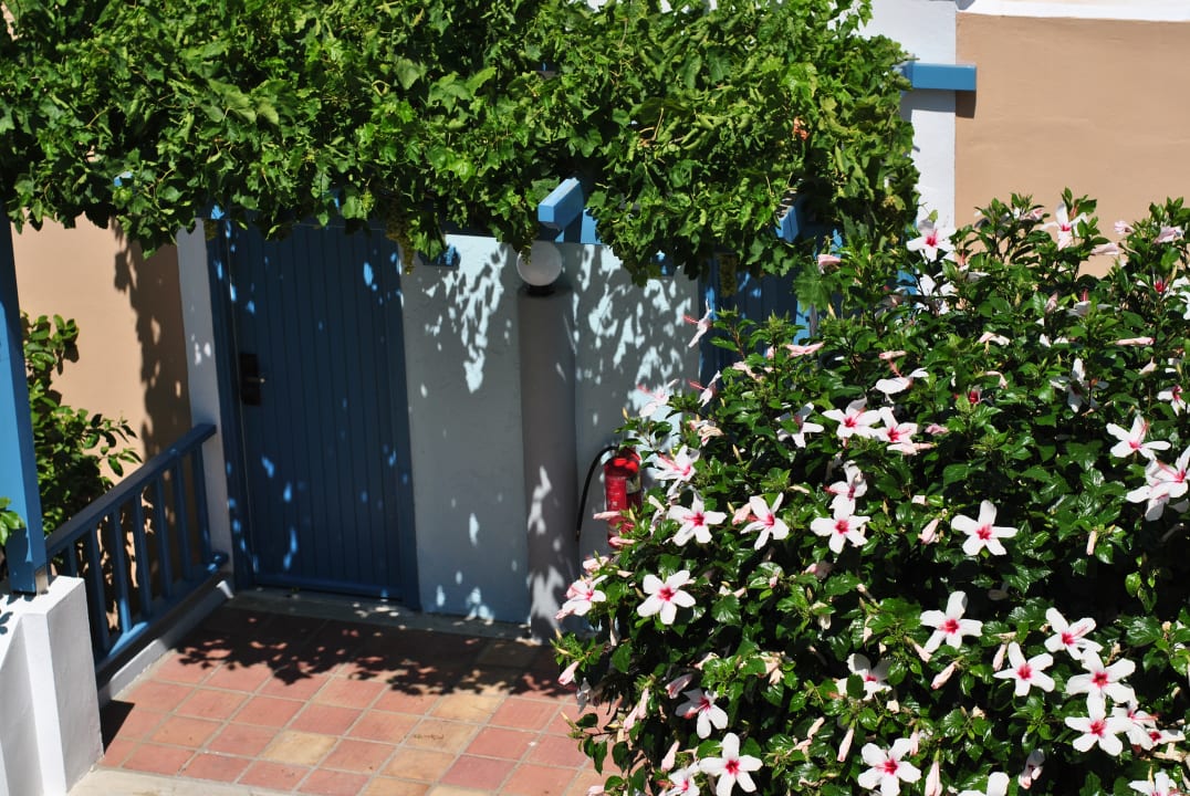 Außenansicht Fodele Beach & Water Park Holiday Resort