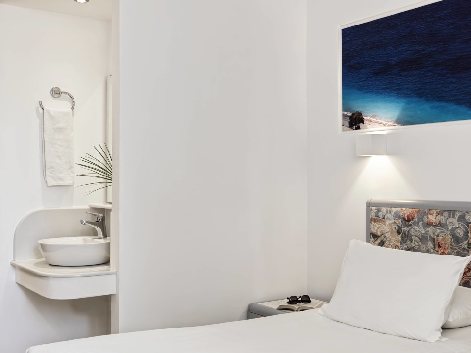 Zimmer Esperia City Hotel