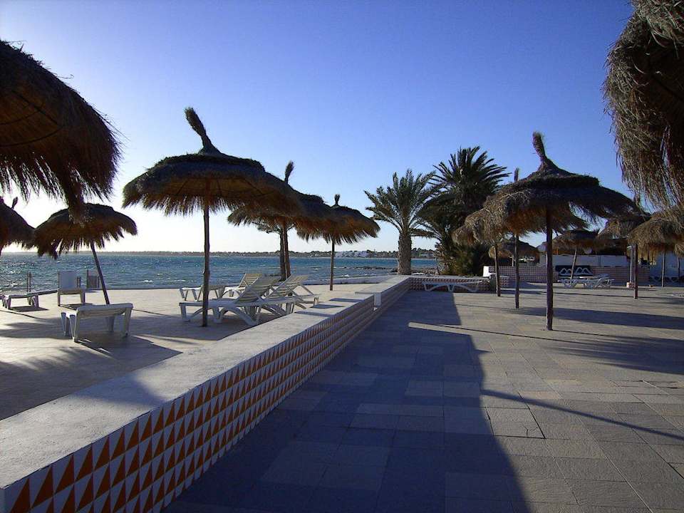 Meer Hotel El Mouradi Djerba Menzel