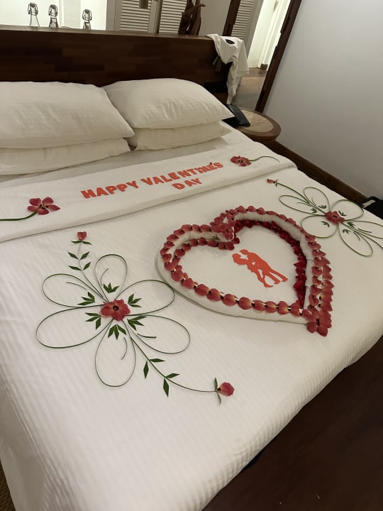 Zimmer Adaaran Select Meedhupparu Island Resort - Premium All Inclusive