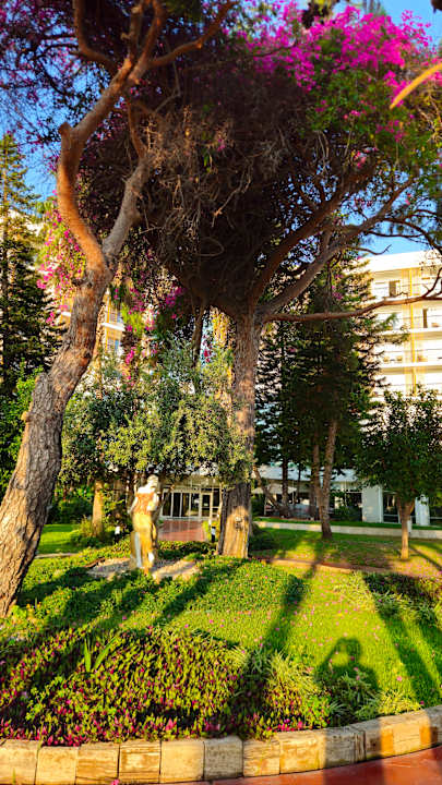 Außenansicht TUI MAGIC LIFE Beldibi +16