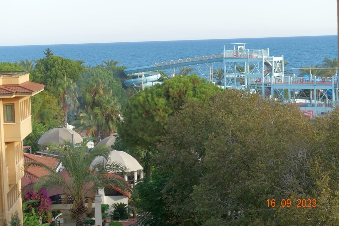 Ausblick Asteria Family Belek