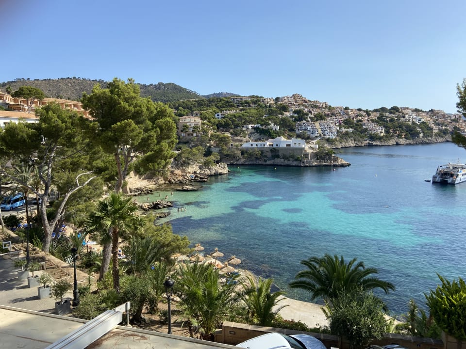 Ausblick Hotel Coronado Thalasso & Spa