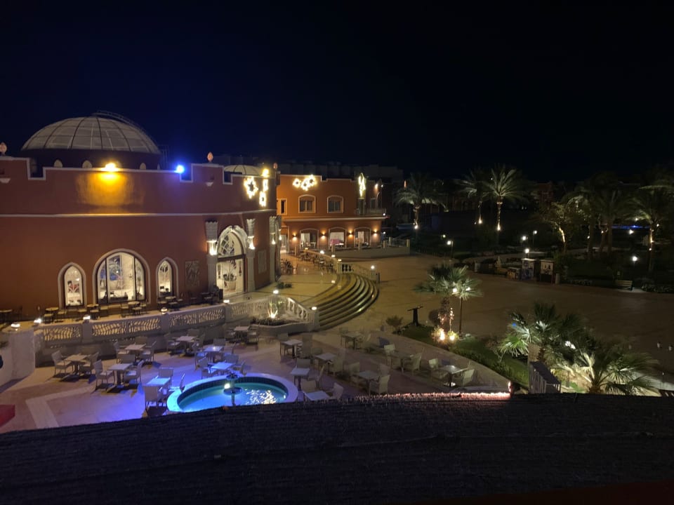 Ausblick Sentido Caribbean World Soma Bay