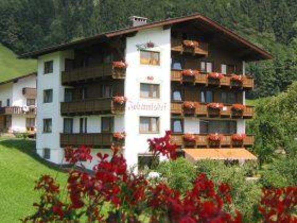 Johannishof im Sommer Hotel Johannishof