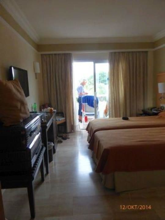 Zimmer Grupotel Los Principes & Spa