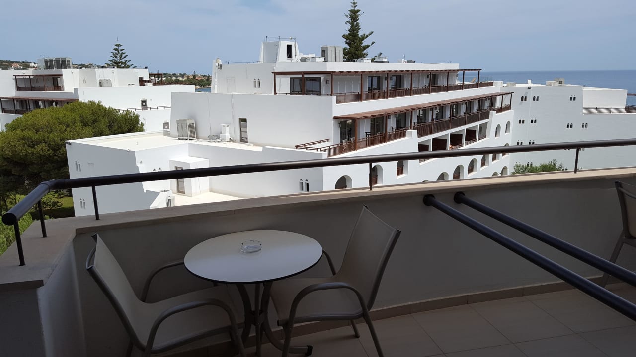 Balkon Albatros Spa & Resort Hotel