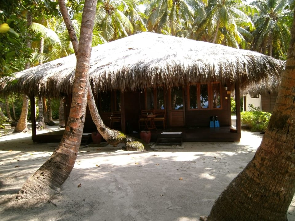 Bungalow Filitheyo Island Resort