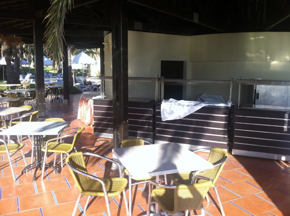 Poolsnackbar Hotel Marhaba Club