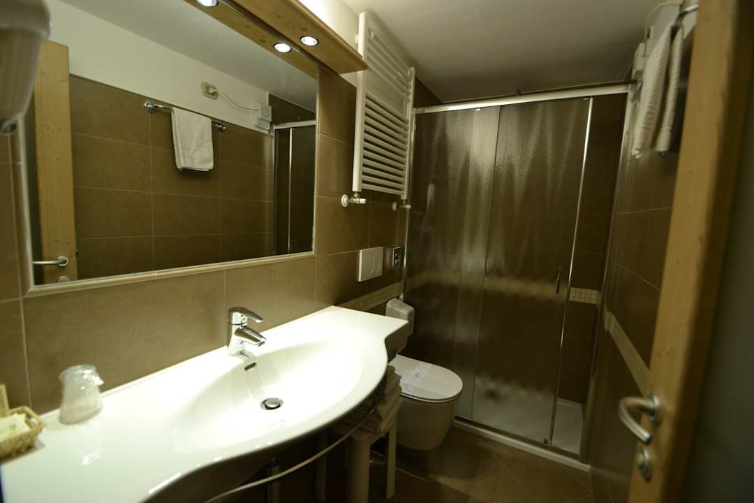 Zimmer Hotel Piccolo Tibet