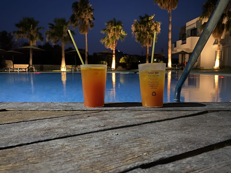 Ausblick Atlantica Mikri Poli Rhodes