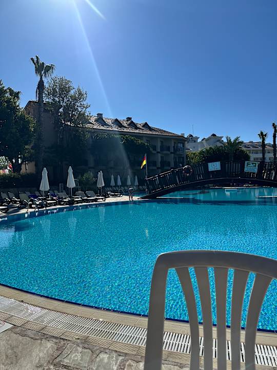 Pool Alba Resort Hotel