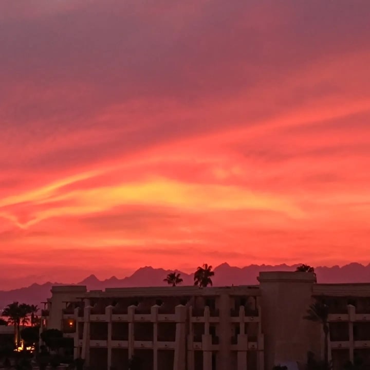 Ausblick The Breakers Diving & Surfing Lodge