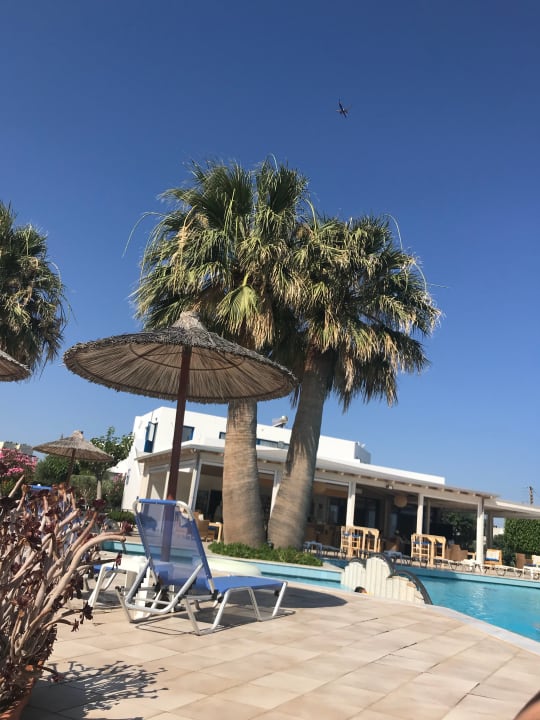 Pool Hotel Hara Ilios Village