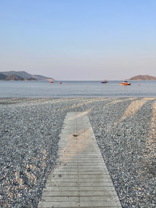 Strand Jiva Beach Resort