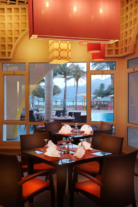 Zeitouna Restaurant Dahab Lagoon Club & Resort