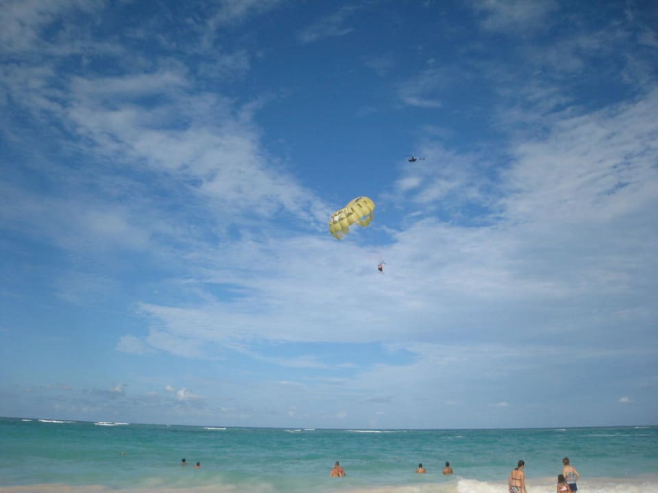 Wolkig Grand Palladium Select Bávaro Resort & Spa