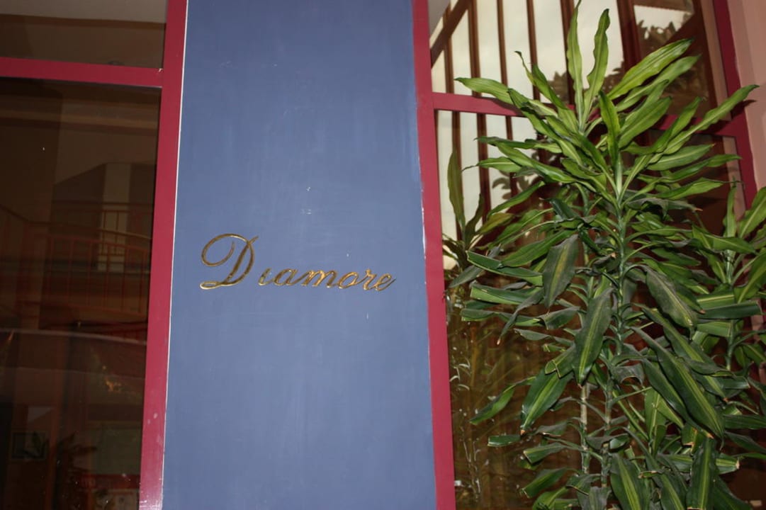 Beatrices Bilder diamore Alanya Hotel Diamore