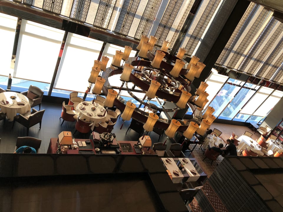 Gastro Hotel The Ritz-Carlton Hongkong