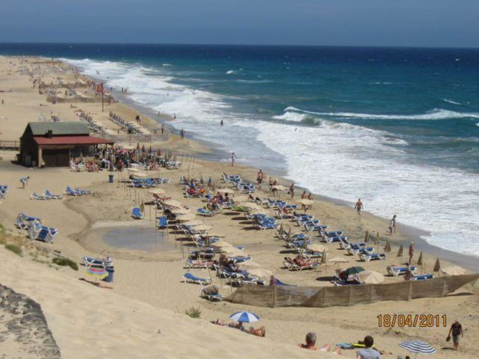 Stürmische See Igramar Morrojable