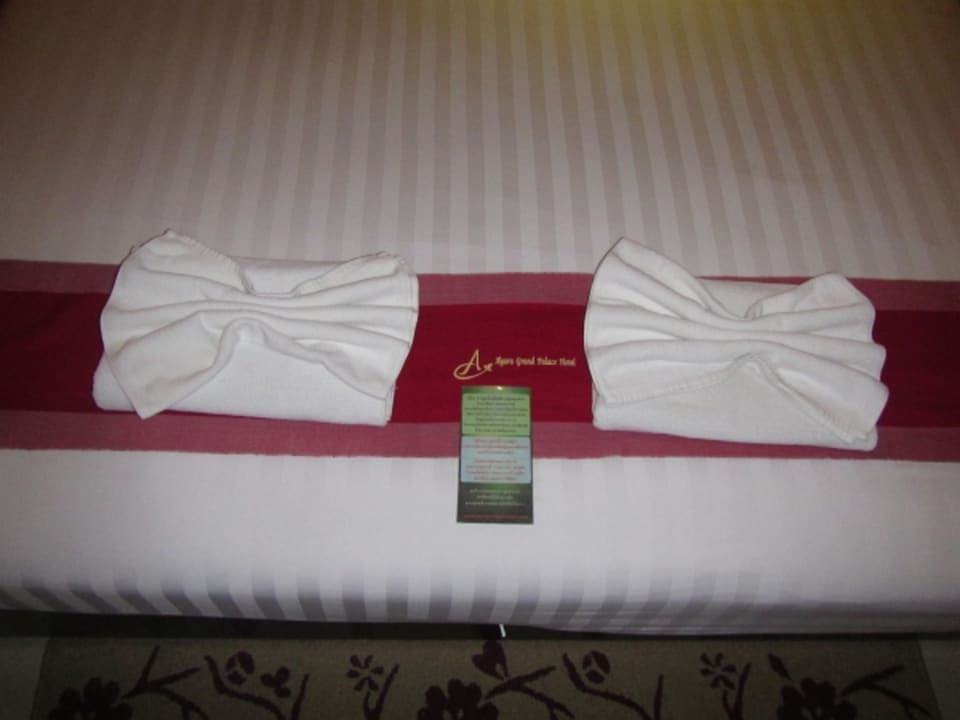 Zimmer Hotel Ayara Grand Palace