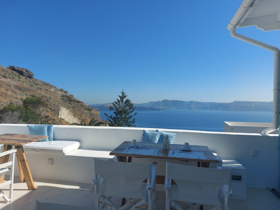 Ausblick Hotel Villa Maria