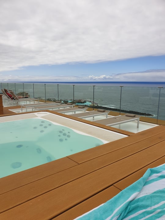 Pool Atlantic Mirage Suites & Spa - Adults only