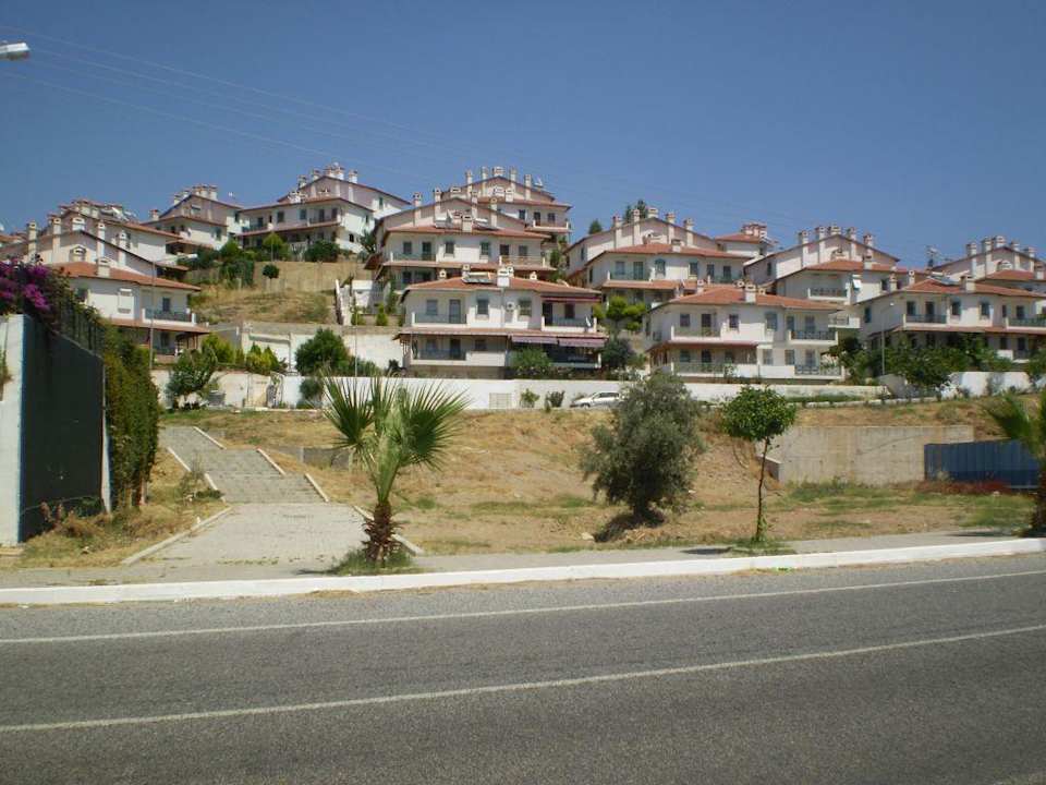 Оздере Hotel Grand Efe