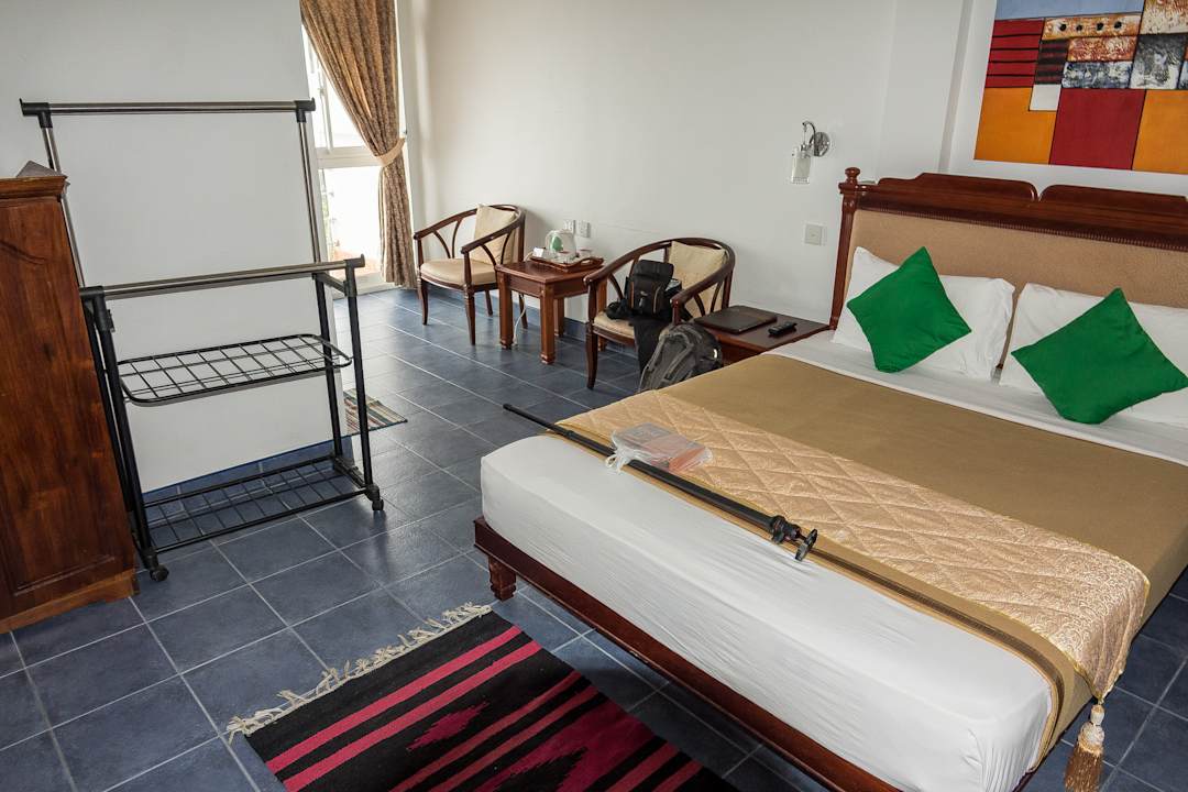 Zimmer Olympus Plaza Hotel