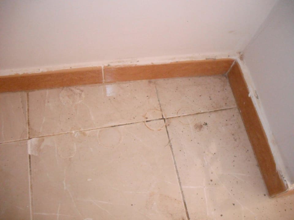 Neben unserer Zimmertür Hotel Yara Beach Club