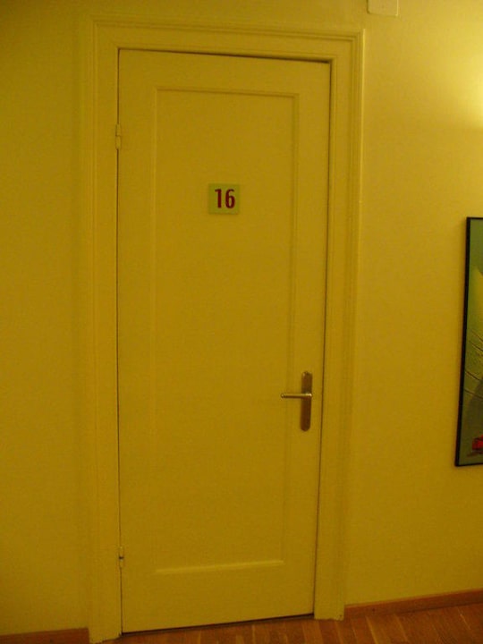 Zimmer 16 Seegarten Swiss Quality Hotel