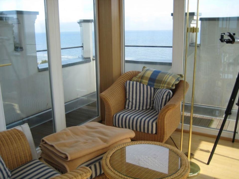 Wintergarten Usedom Palace Hotel