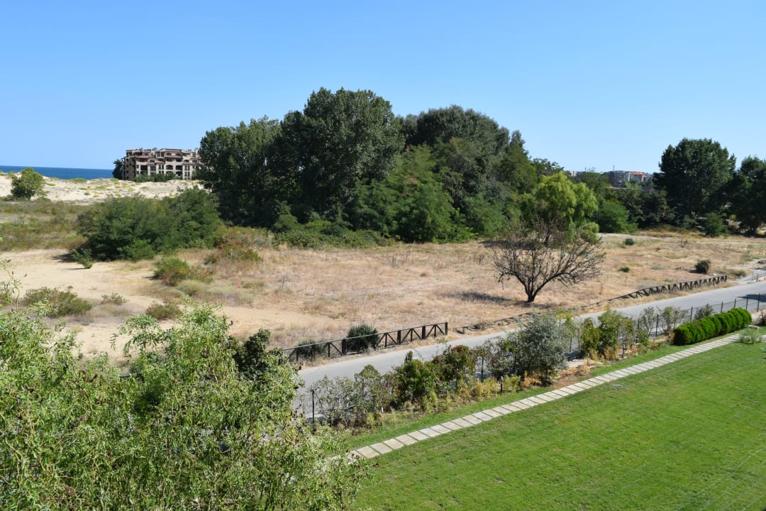 Ausblick Cook's Club Sunny Beach