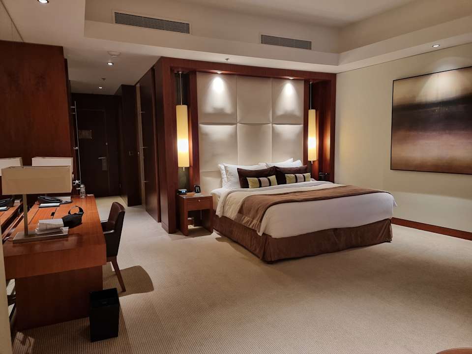 Zimmer JW Marriott Marquis Hotel Dubai