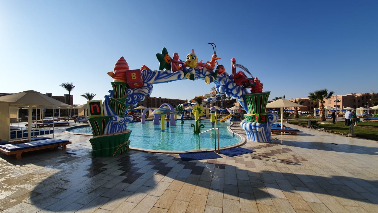 Sport & Freizeit Pickalbatros Aqua Blu Resort - Hurghada
