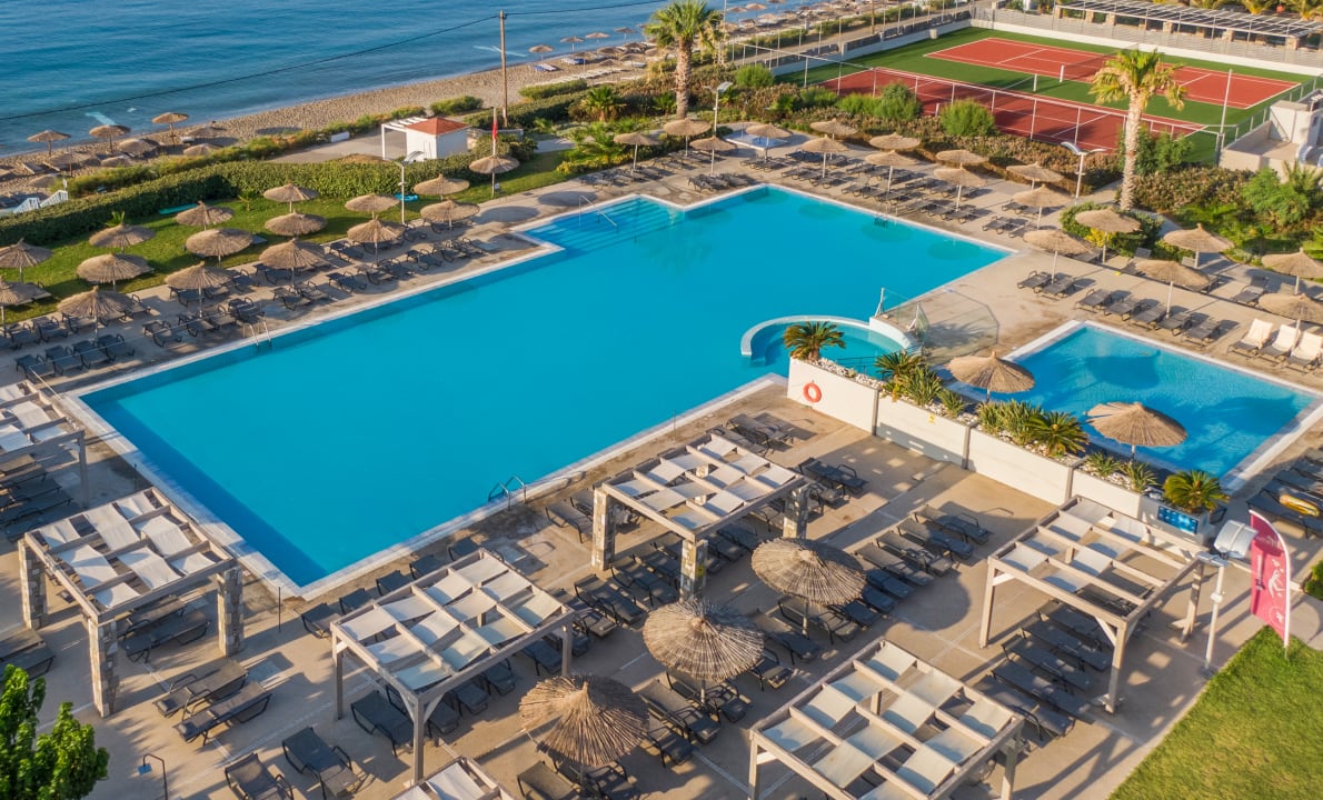 Pool Akti Palace Resort & Spa