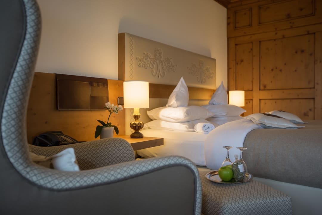 Zimmer Parkhotel Oberstaufen