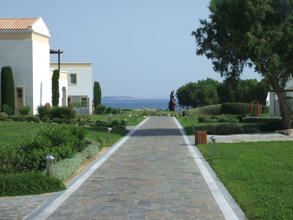Schöne Aussicht Neptune Luxury Resort