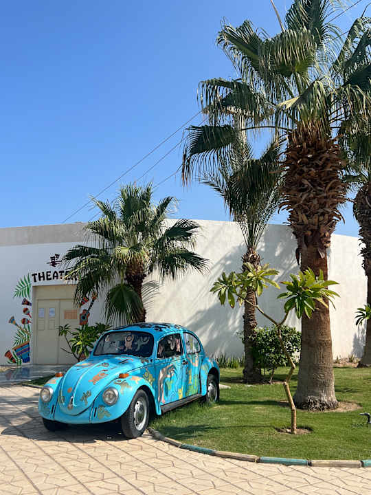 Gartenanlage Calimera Blend Paradise