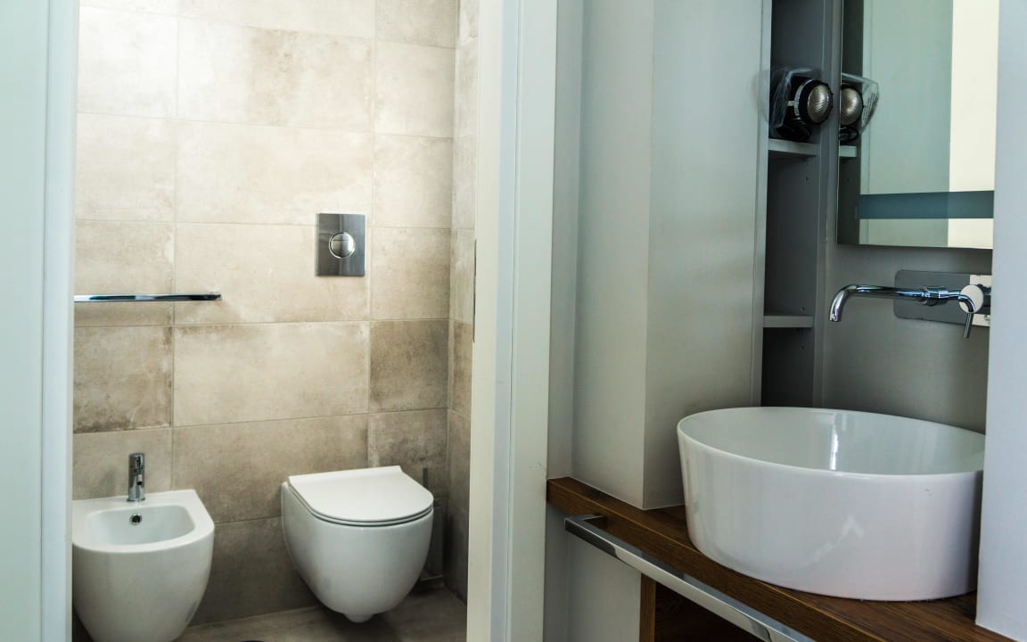 Zimmer Piccolo Hotel Terracina