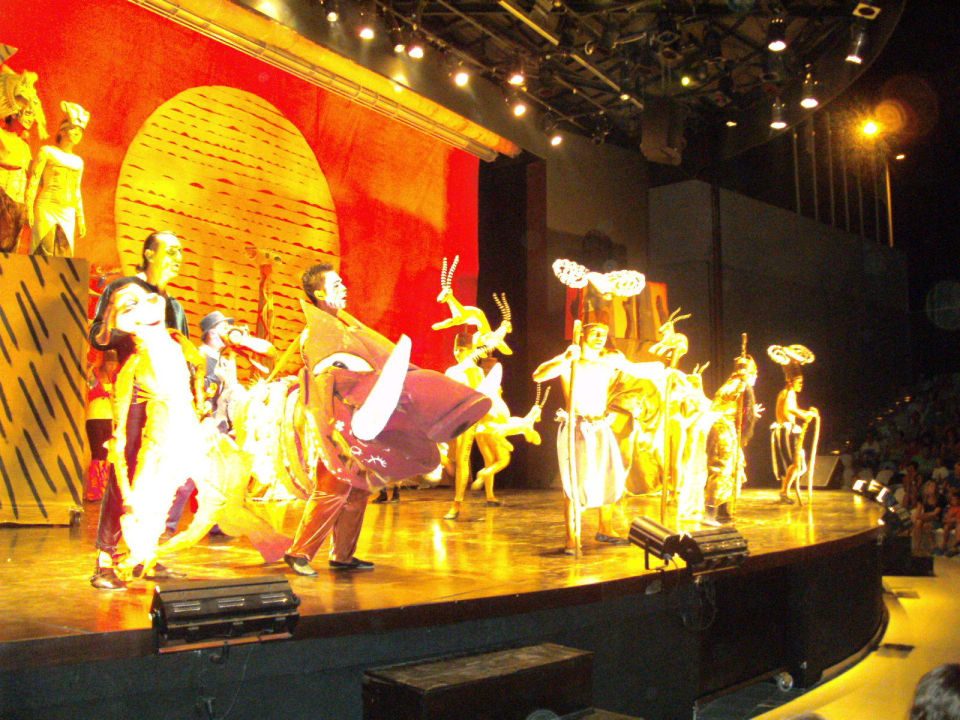 Lion King Club Grand Aqua