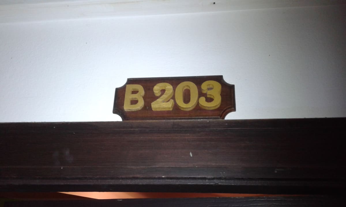 Zimmer The Great Residence Hotel