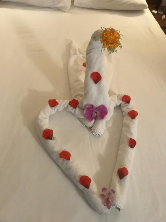 Zimmer Grand Seker Hotel