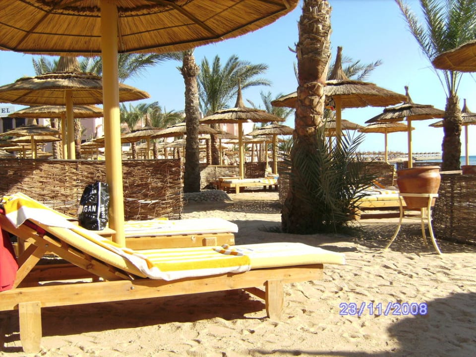 Hotel-Strand Pickalbatros Palace Resort