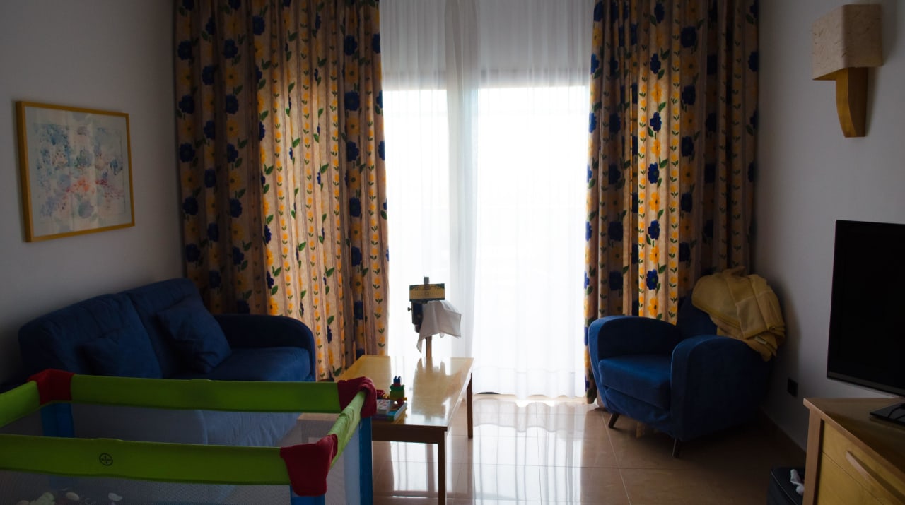 Geräumiges Zimmer MUR Hotel Faro Jandia & Spa Fuerteventura